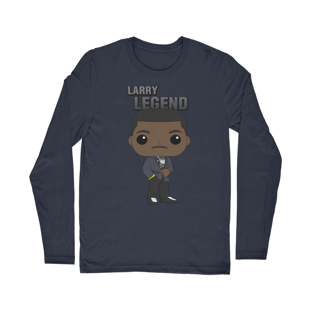 Larry Legend (USA) "Lil Larry" Unisex Long Sleeve Tee