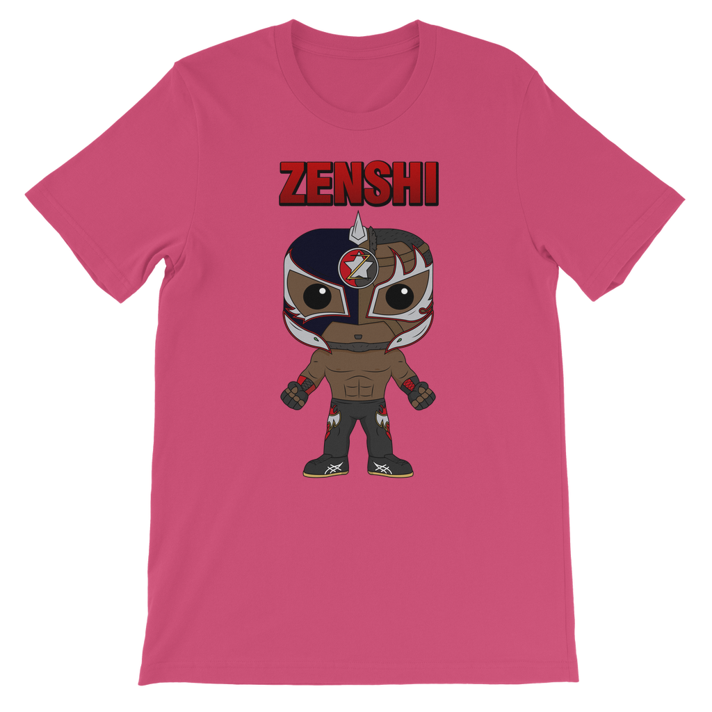 Zenshi (USA/CHL) "Lil Zenshi" Youthwear Tee