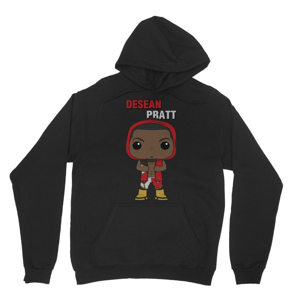 Desean Pratt (USA) "Lil Desean" Pullover Hoodie