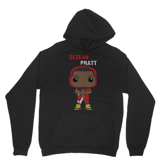 Desean Pratt (USA) "Lil Desean" Pullover Hoodie