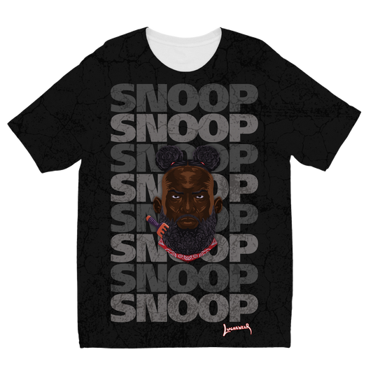 Snoop Strikes (USA) SNOOP Youthwear Tee