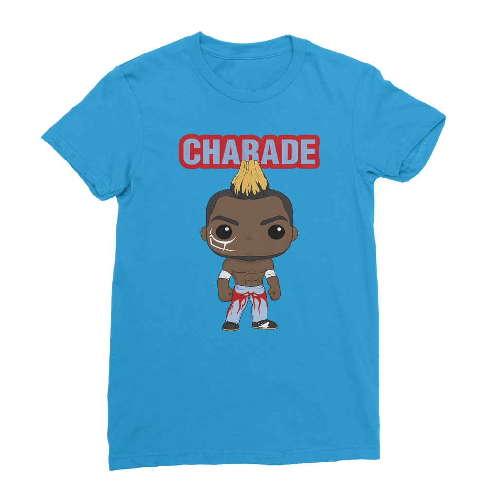 Charade (USA) "Lil Charade" Women's Wear T-Shirt