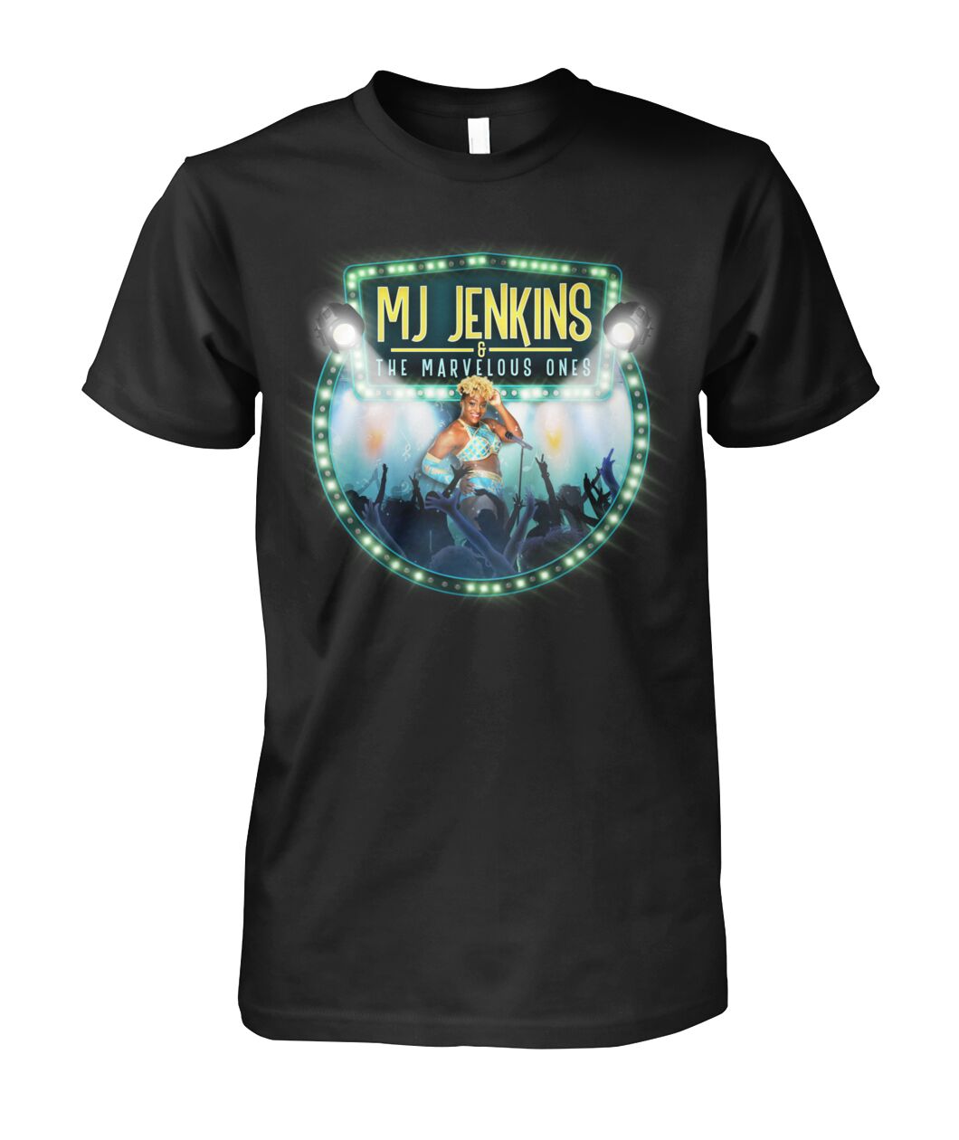 MJ Jenkins "Marvelous Ones'" Official Fan Club
