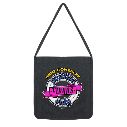 Rico Gonzalez (MEX) "Positive Vibras" Classic Tote Bag