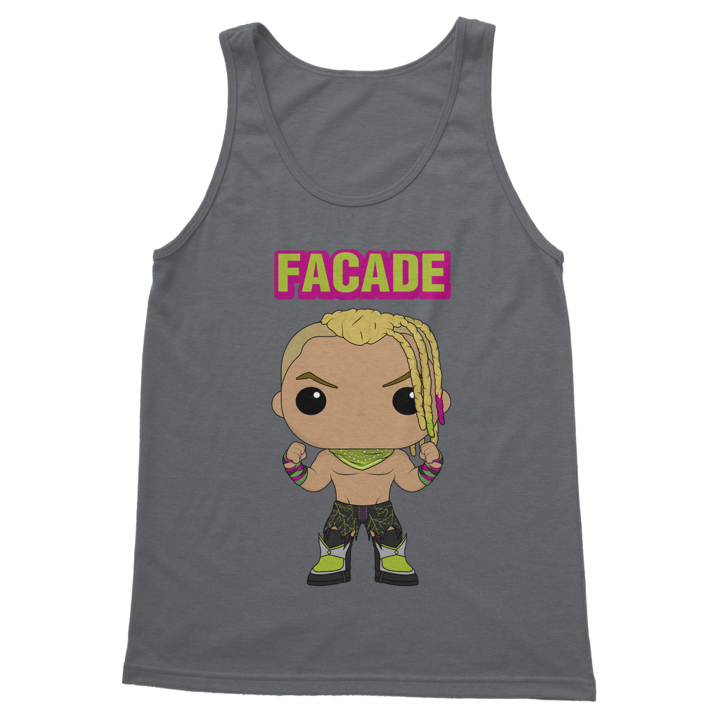 Facade (USA) "Lil Facade" Classic Vest Top