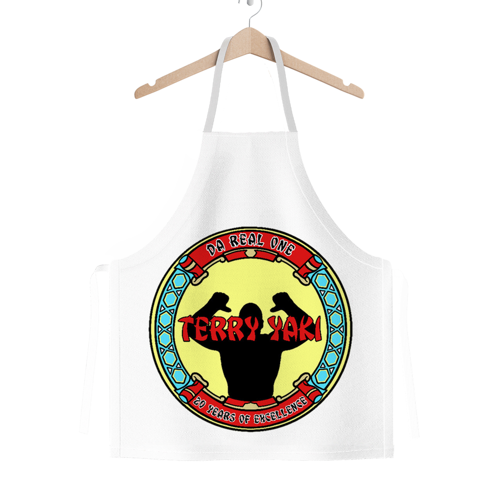 Terry Yaki (USA) "Da Real One" Adult Apron