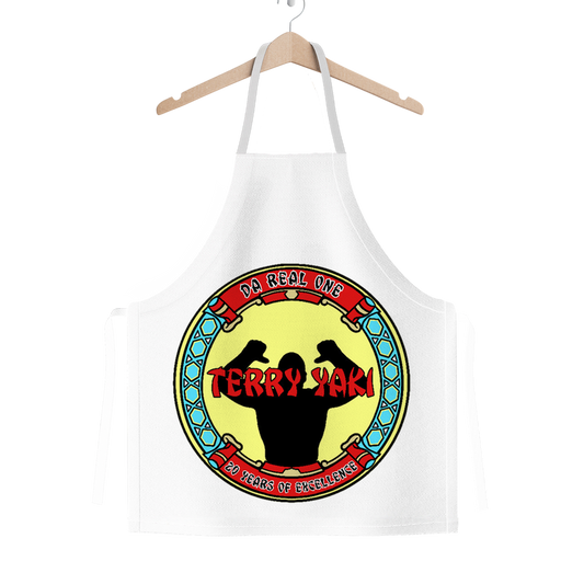 Terry Yaki (USA) "Da Real One" Adult Apron