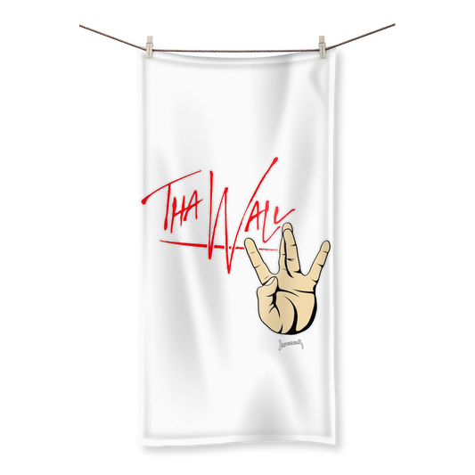 Big W (USA) "The Wall" Home and Beach Towel