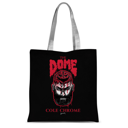 Cole Chrome (USA) The Dome Tote Bag