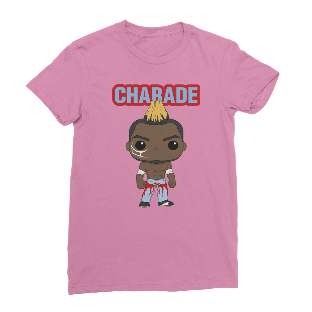 Charade (USA) "Lil Charade" Women's Wear T-Shirt