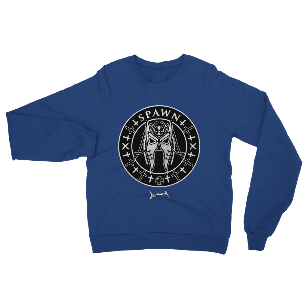 Spawn (BOL) "Evil Thunder" Unisex Sweatshirt