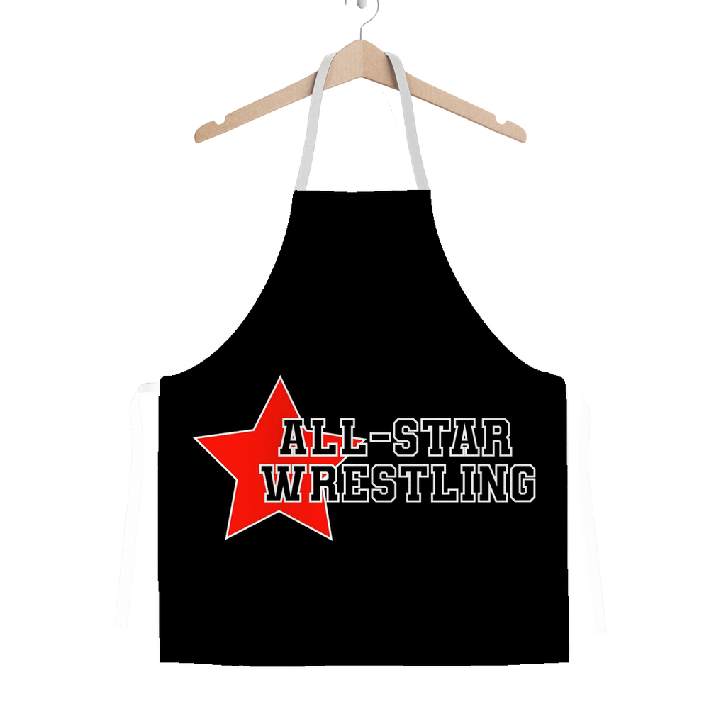 All Star (USA) "All Star Wrestling" Adult Apron