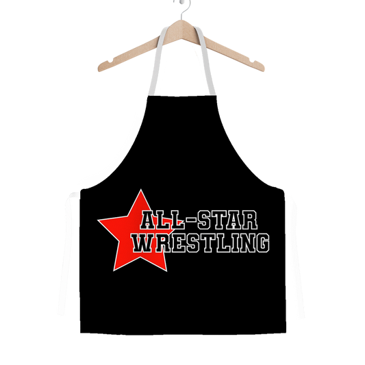 All Star (USA) "All Star Wrestling" Adult Apron