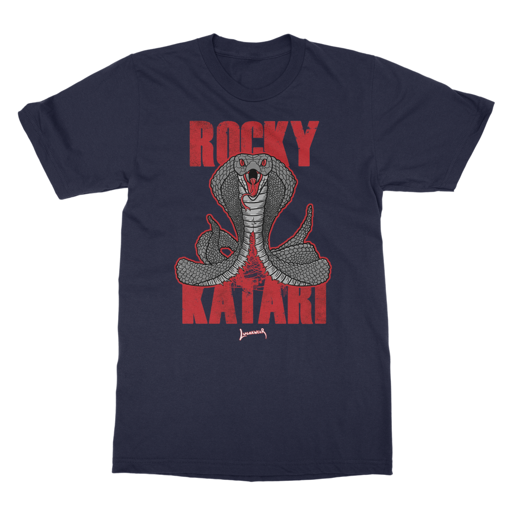 Rocky Katari (BOL) "Bleeding Snake" Unisex Classic Tee