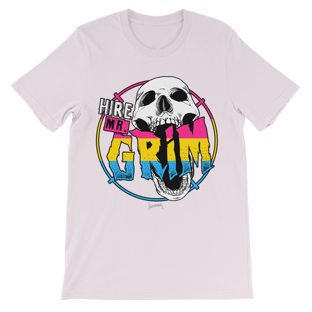 Mr Grim (USA) "Grim and Proud" Youthwear Tee