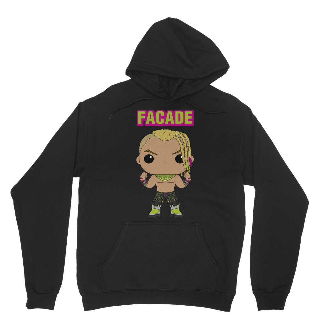 Facade (USA) "Lil Facade" Pullover Hoodie