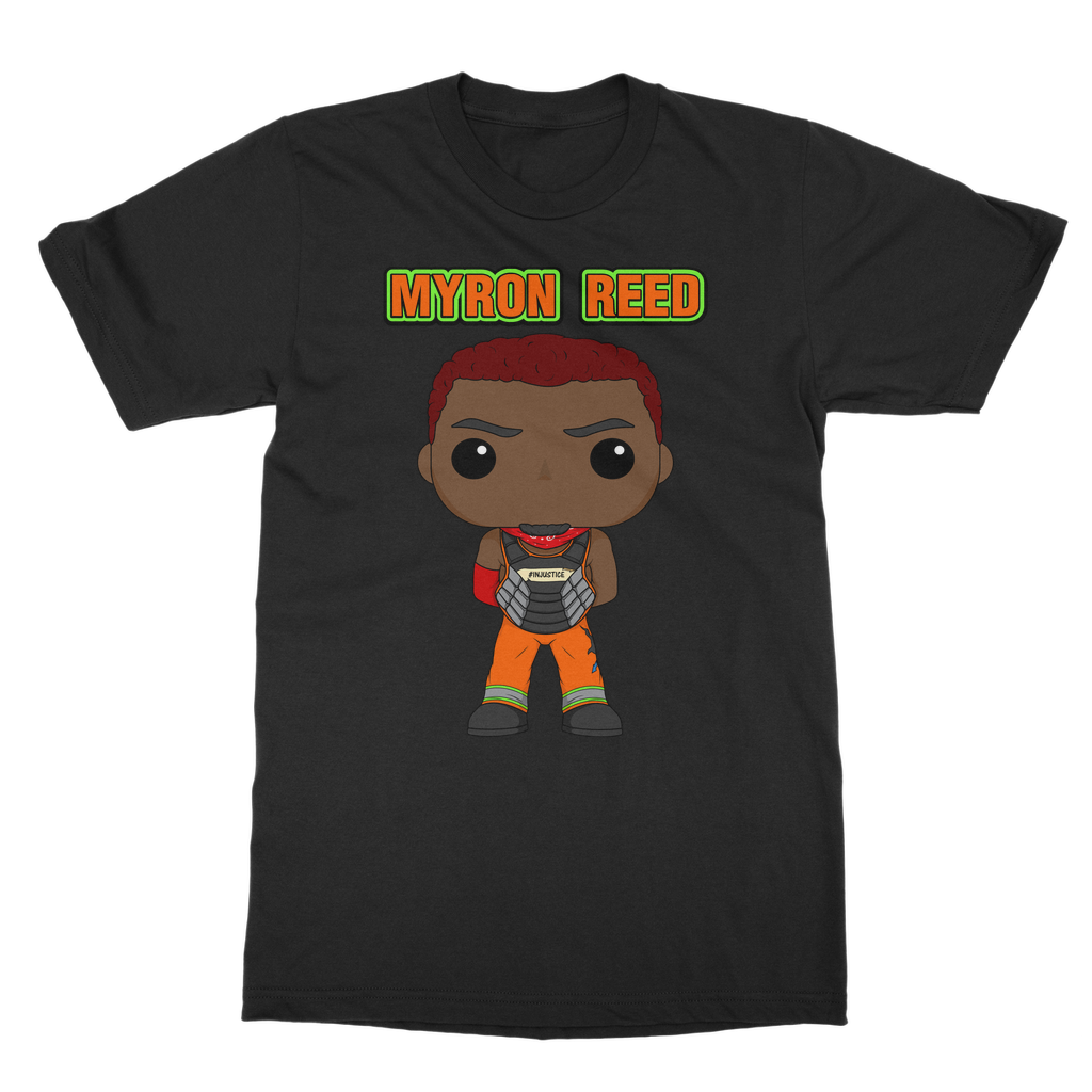 Myron Reed (USA) "Lil Reed" Unisex Classic Tee