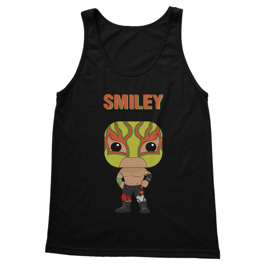 Smiley (USA) "Lil Smiley" Classic Vest Top