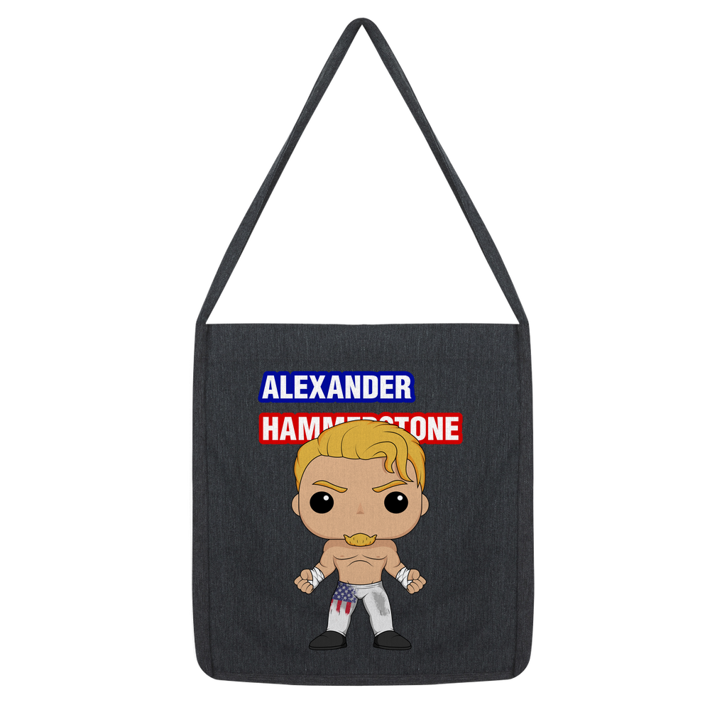 Alex Hammerstone (USA) "Lil Hammerstone" Classic Tote Bag