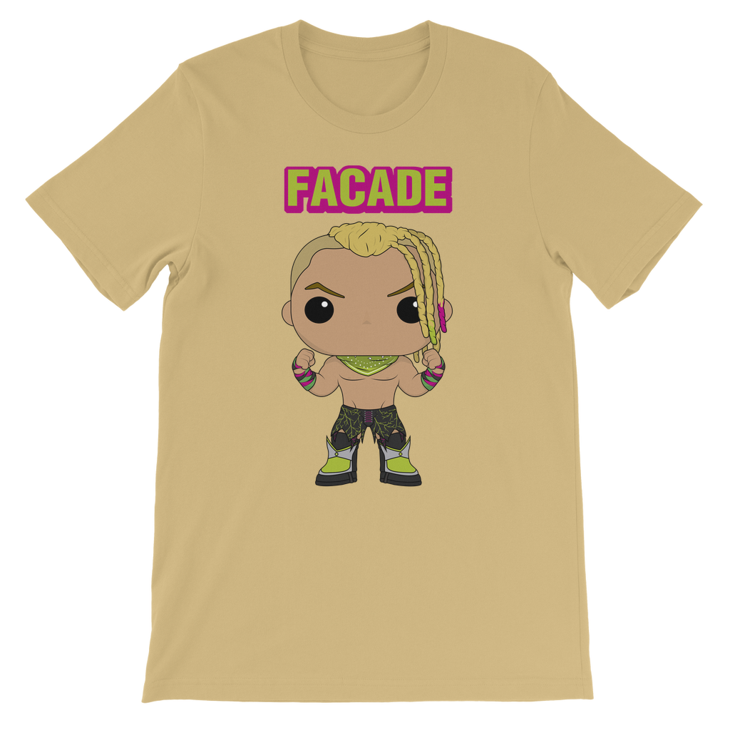 Facade (USA) "Lil Facade" Youthwear Tee
