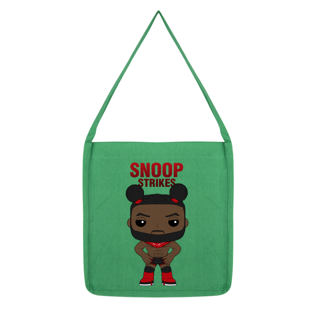 Snoop Strikes (USA) "Lil Snoop" Classic Tote Bag