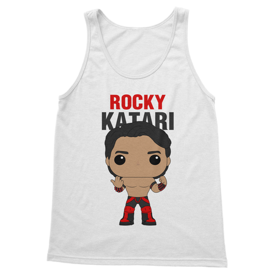 Rocky Katari (BOL) "Lil Rocky" Women's Wear Tank Top