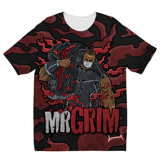 Mr Grim (USA) "Cov Killer" Youthwear Tee
