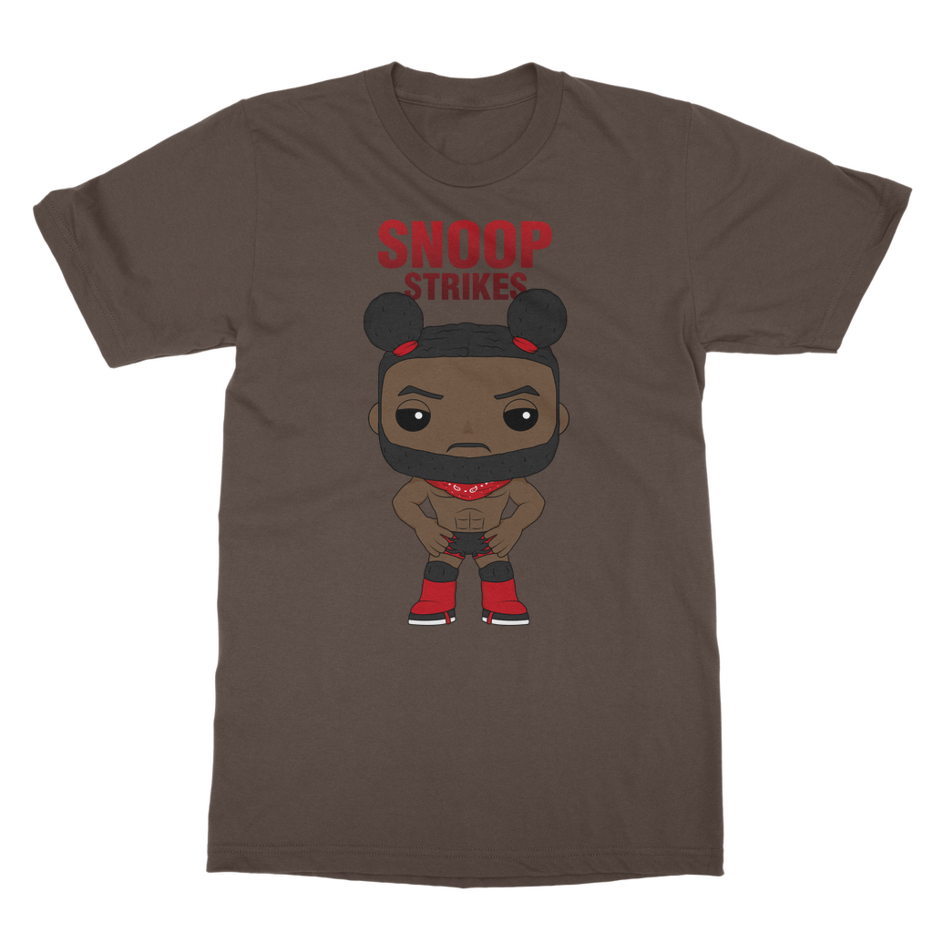 Snoop Strikes (USA) "Lil Snoop" Unisex Classic Tee