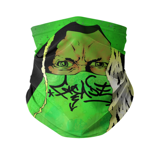 Facade (USA) "Eyes" Neck Gaiter