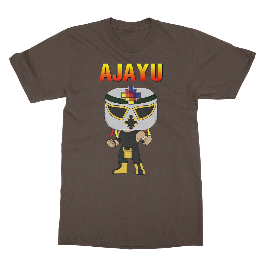 Ajayu (BOL) "Lil Ajayu" Unisex Classic Tee