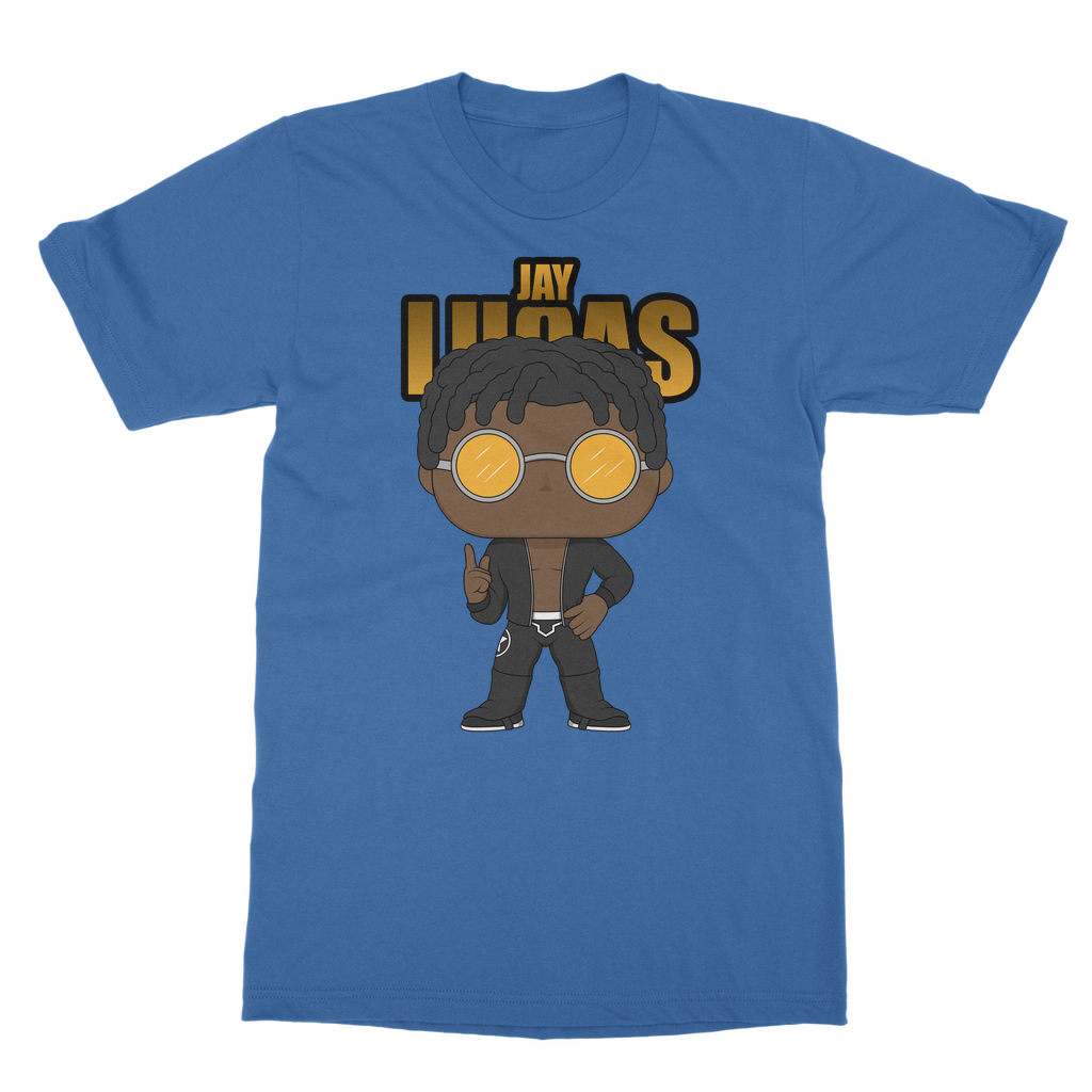 Jay Lucas (USA) "Lil Lucas" Unisex Classic Tee