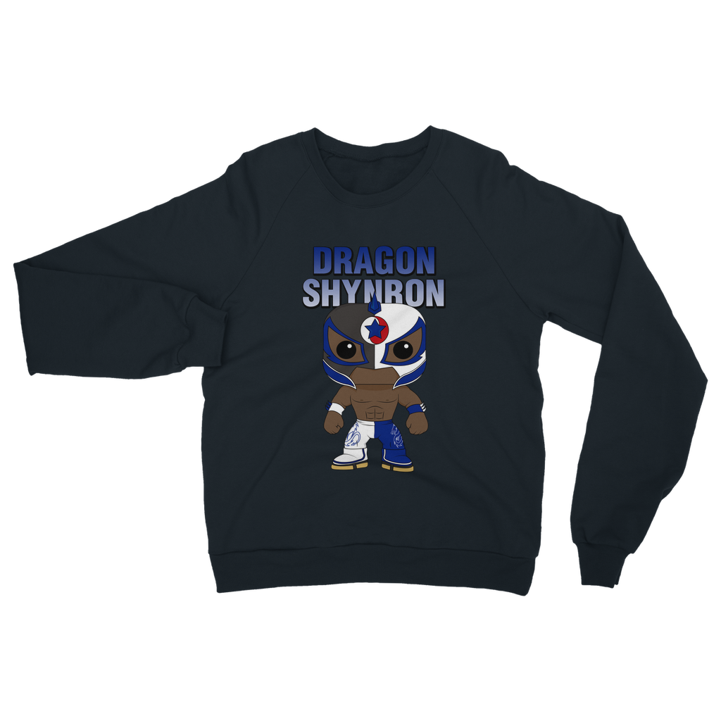 Dragon Shynron (USA) "Lil Dragon" Unisex Sweatshirt