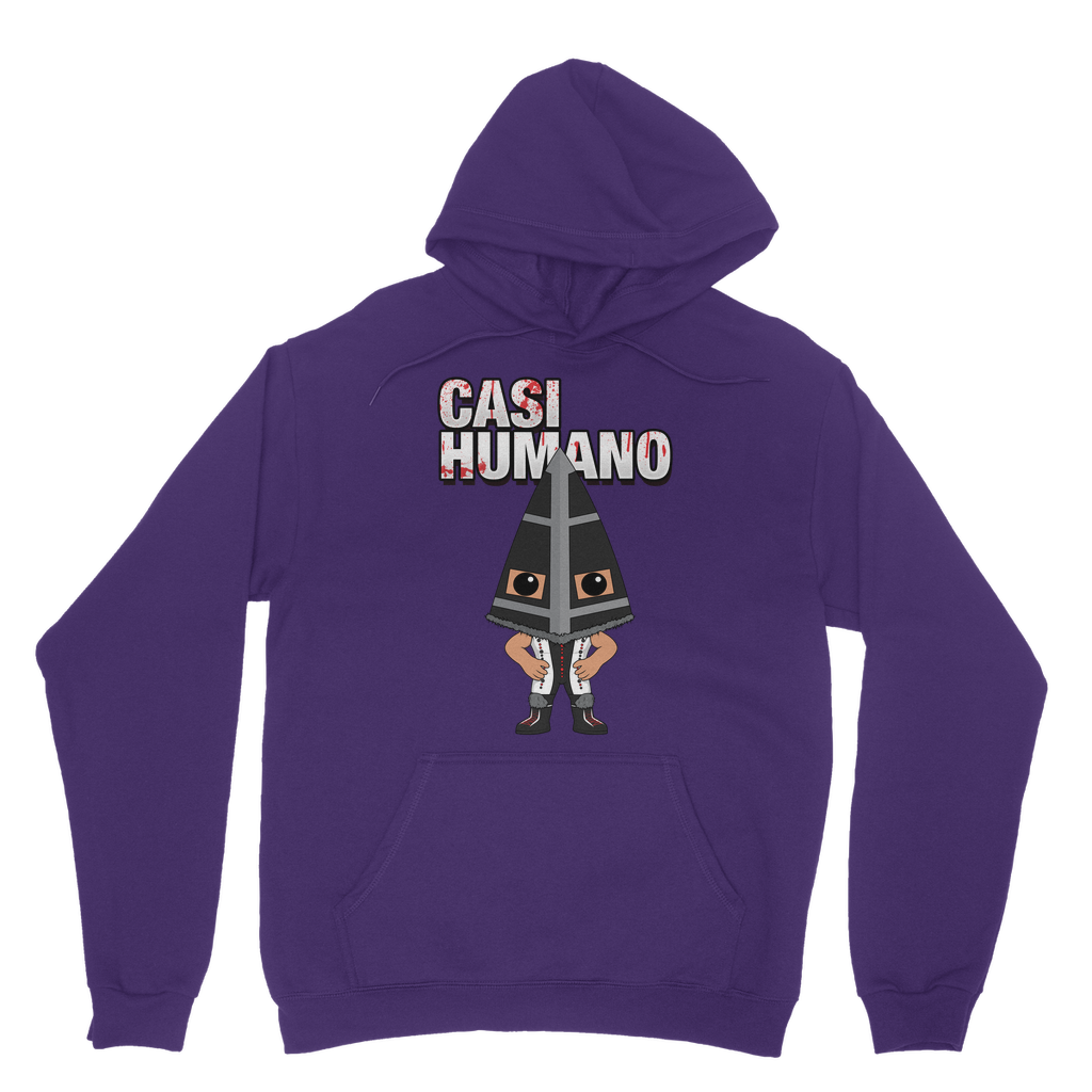Casi Humano (CHL) "Lil Casi Humano" Pullover Hoodie