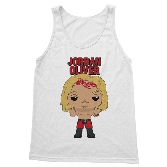 Jordan Oliver (USA) "Lil Jordan" Women's Wear Tank Top
