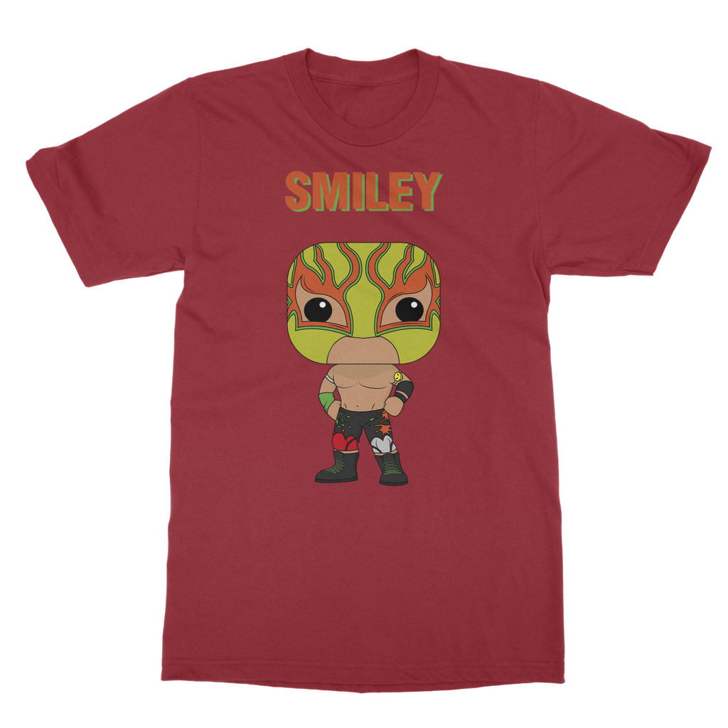 Smiley (USA) "Lil Smiley" Unisex Classic Tee