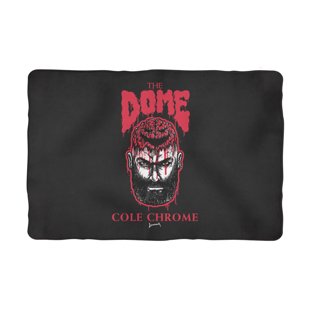 Cole Chrome (USA) The Dome  Pet Blanket