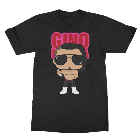 Gino Medina (USA) "Lil Gino" Unisex Classic Tee