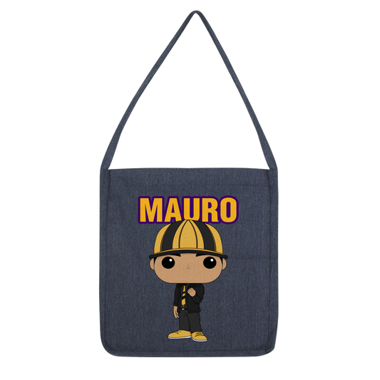Mauro (BOL) "Lil Mauro" Classic Tote Bag