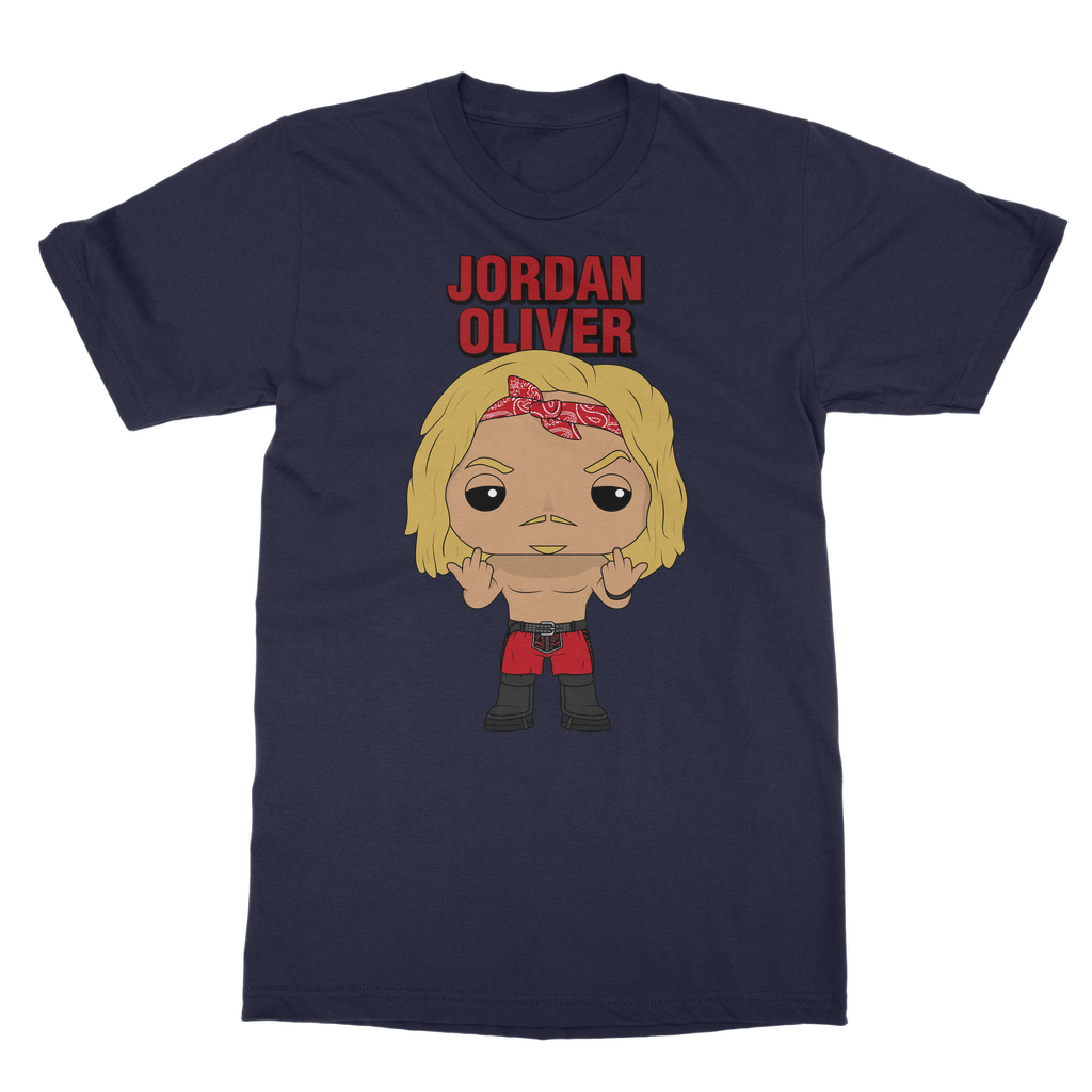 Jordan Oliver (USA) "Lil Jordan" Unisex Classic Tee