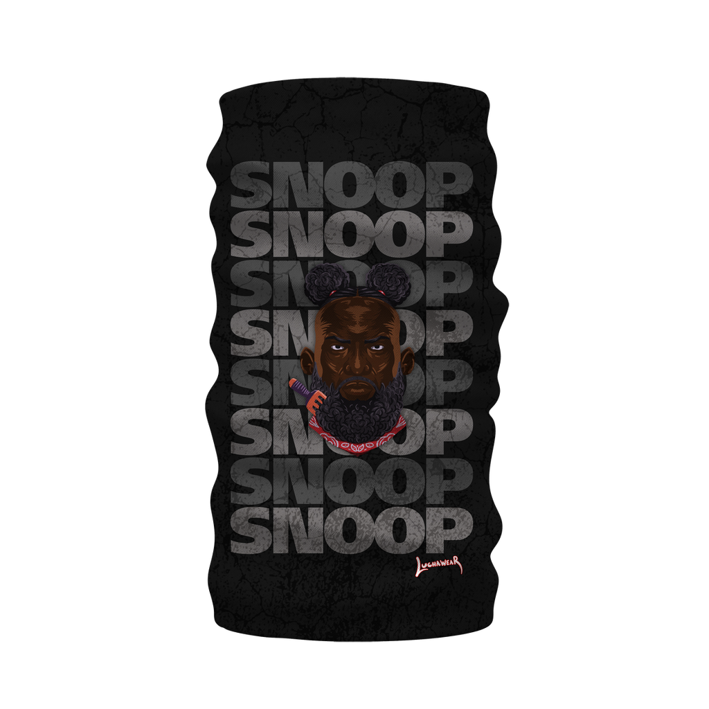 Snoop Strikes (USA) SNOOP Neck Warmer Scarf