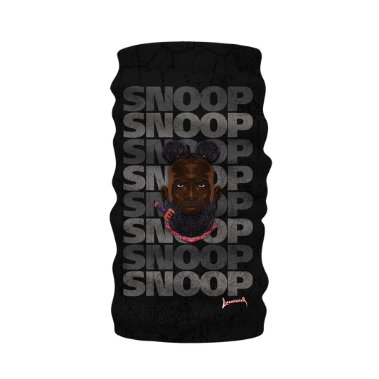 Snoop Strikes (USA) SNOOP Neck Warmer Scarf
