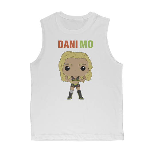 Dani Mo (USA) "Lil Dani" Muscle Tank Top