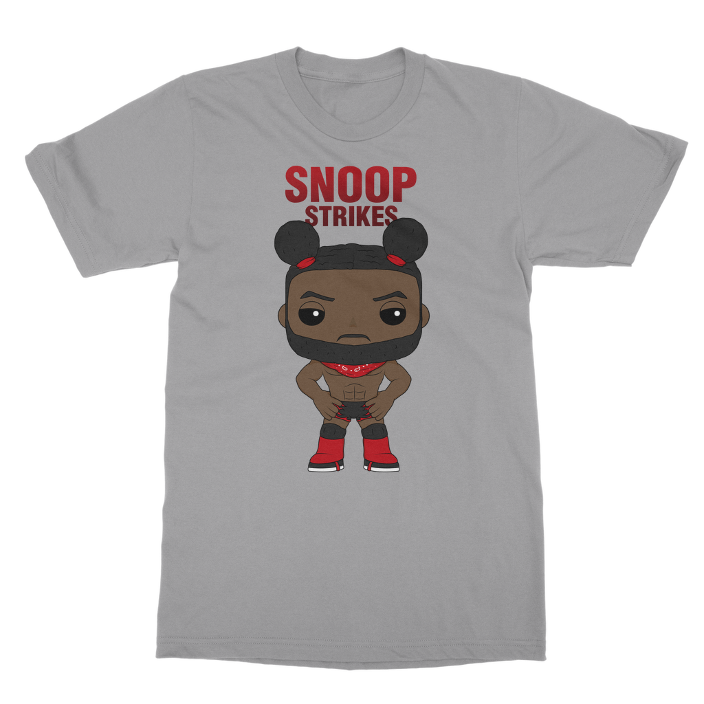 Snoop Strikes (USA) "Lil Snoop" Unisex Classic Tee