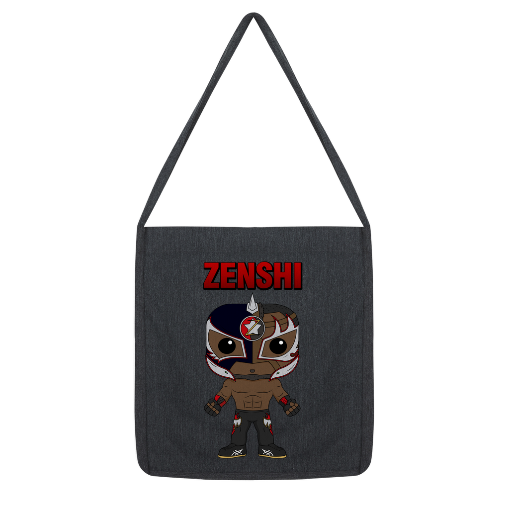 Zenshi (USA/CHL) "Lil Zenshi" Classic Tote Bag