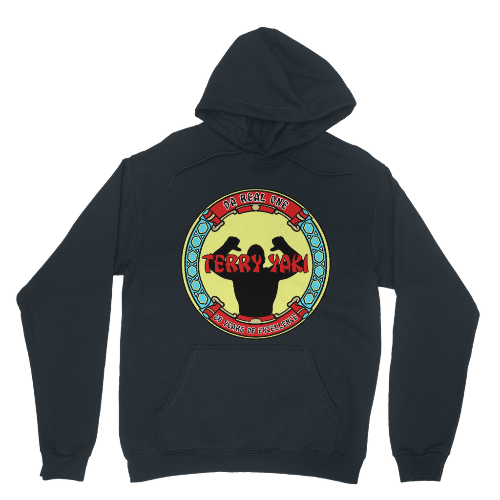 Terry Yaki (USA) "Da Real One" Pullover Hoodie