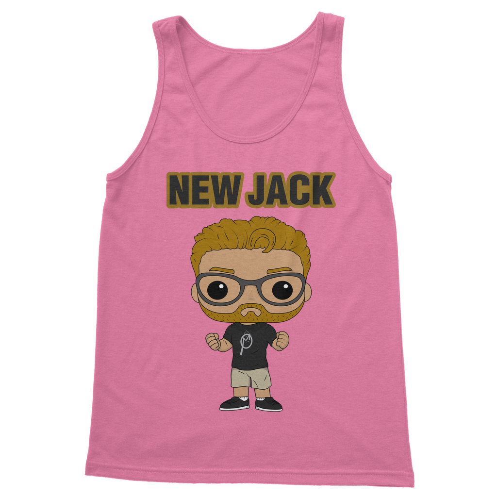Jack Purcellink (USA) "Lil Jack" Women's Wear Tank Top