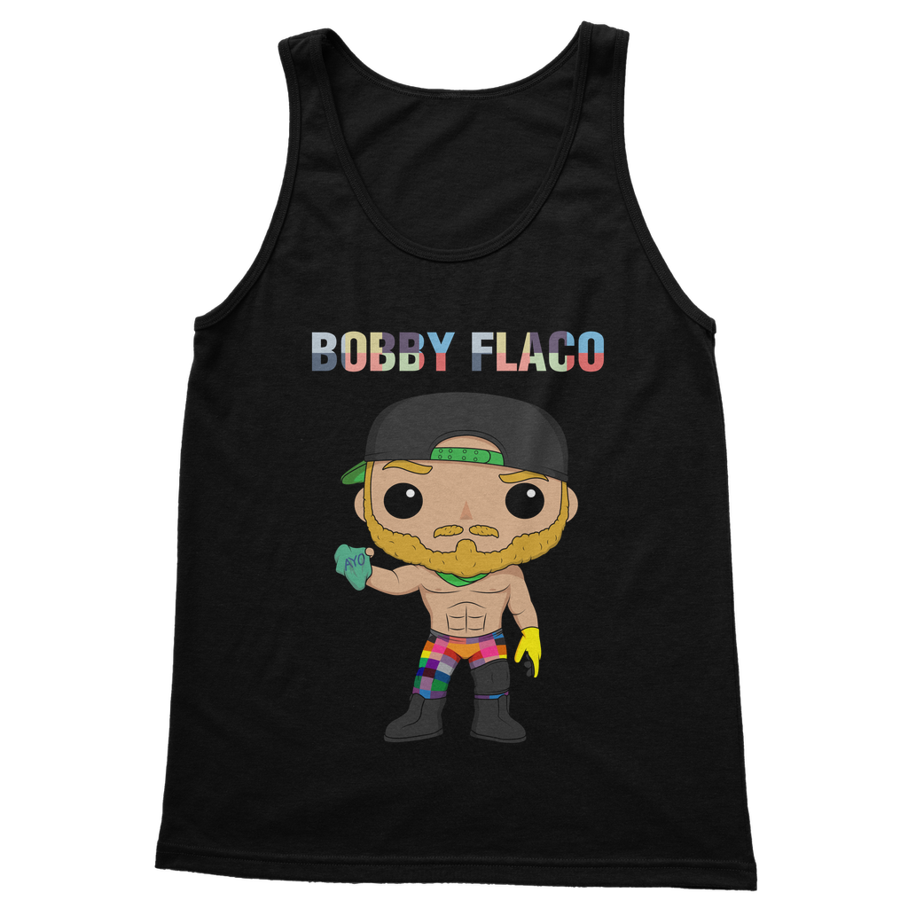 Bobby Flaco (USA) "Lil Flaco" Classic Vest Top