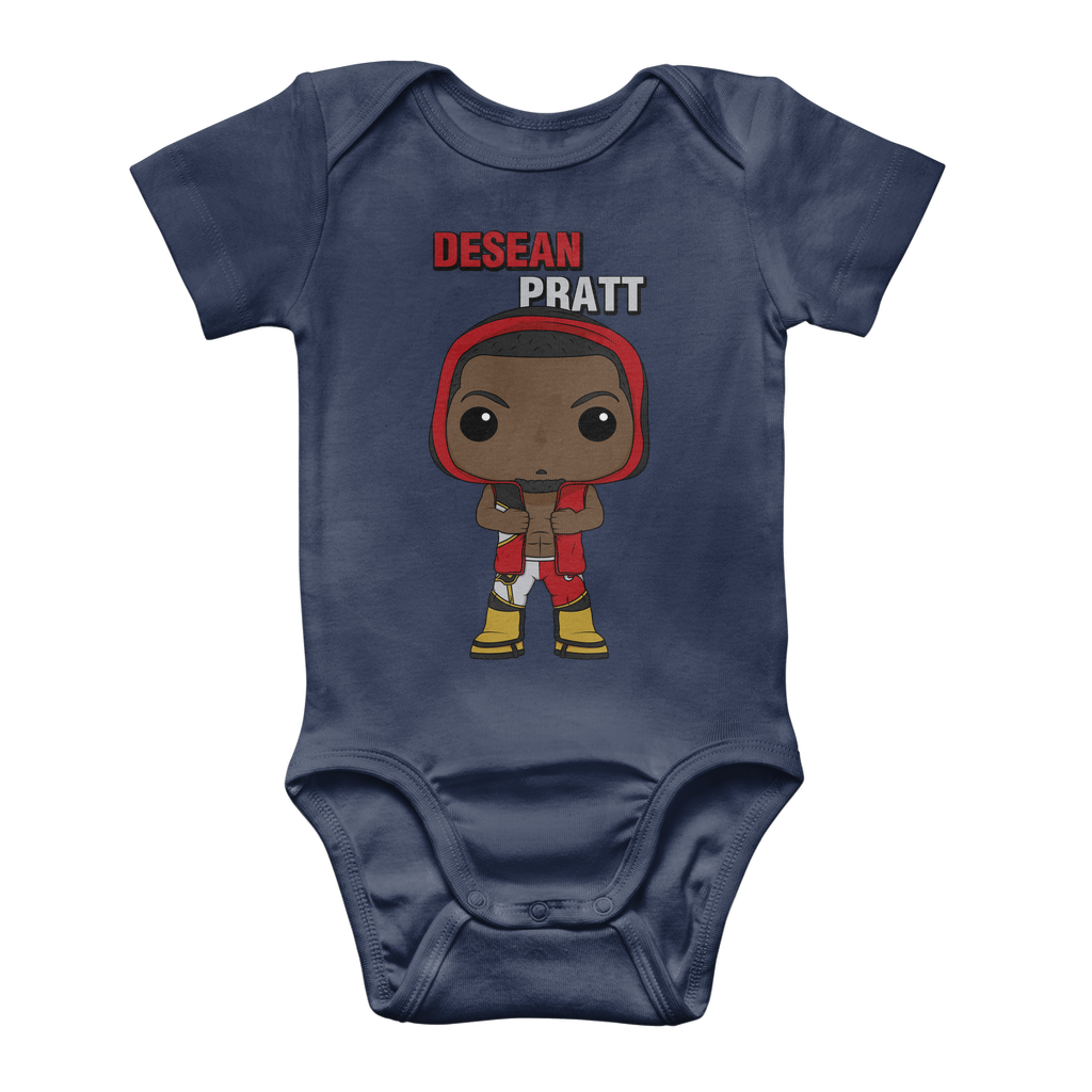 Desean Pratt (USA) "Lil Desean" Baby Onesie