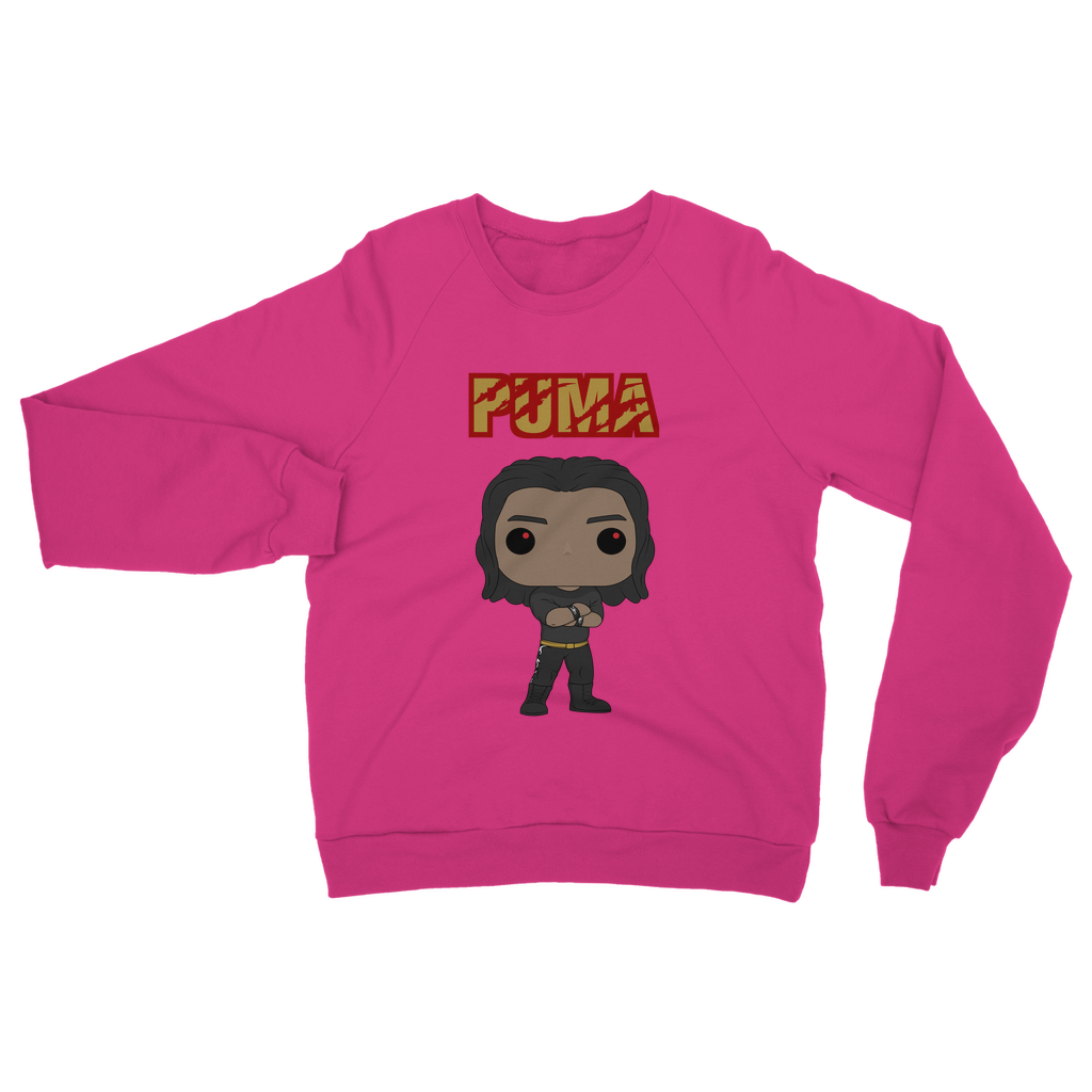 Puma Huascar (BOL) "Lil Puma" Unisex Sweatshirt