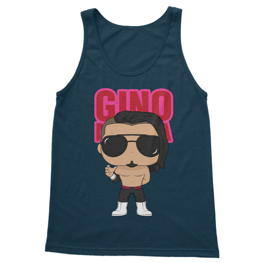 Gino Medina (USA) "Lil Gino" Women's Wear Tank Top